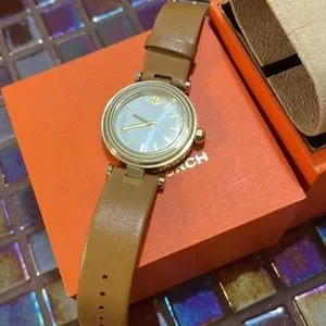 Tory Burch | Accessories | Euc Tory Burch Tbar Watch | Poshmark display picture 1